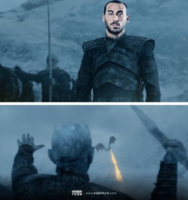 Porto Beşiktaş maçı capsleri sosyal medyayı salladı 4