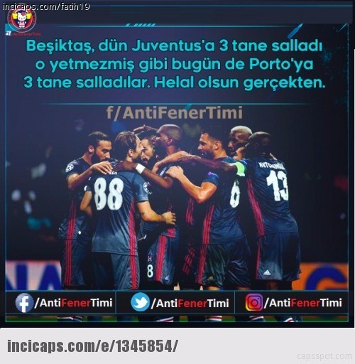 Porto Beşiktaş maçı capsleri sosyal medyayı salladı 12