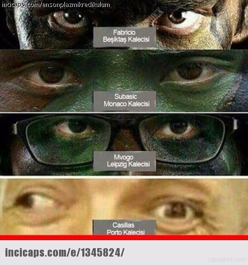 Porto Beşiktaş maçı capsleri sosyal medyayı salladı 24