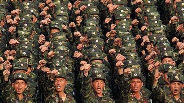 Savaş halinde hangi ülkeden kaç asker çıkar? 10