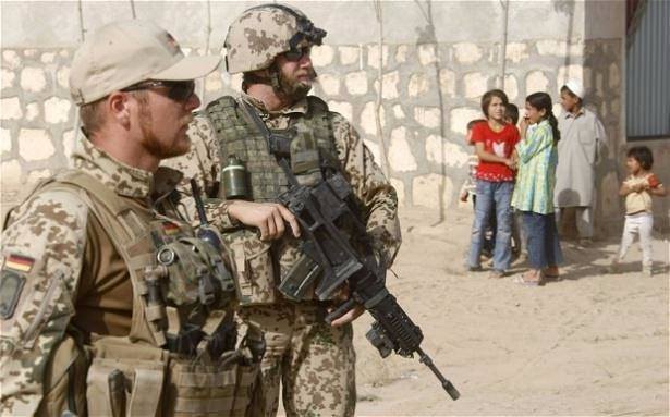 Savaş halinde hangi ülkeden kaç asker çıkar? 23