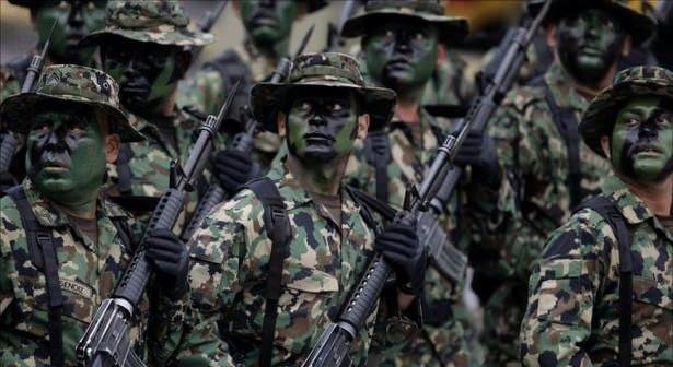 Savaş halinde hangi ülkeden kaç asker çıkar? 29