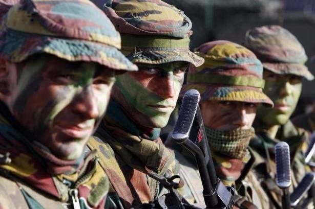 Savaş halinde hangi ülkeden kaç asker çıkar? 5