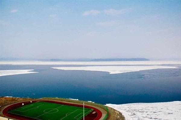 Dünyanın en ilginç statları 4