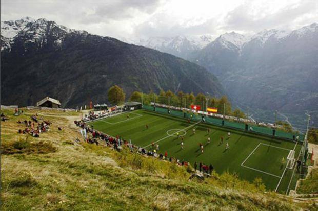 Dünyanın en ilginç statları 40