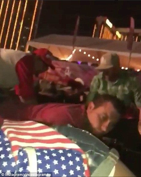 Las Vegas'ta konserde saldırı dehşeti 25