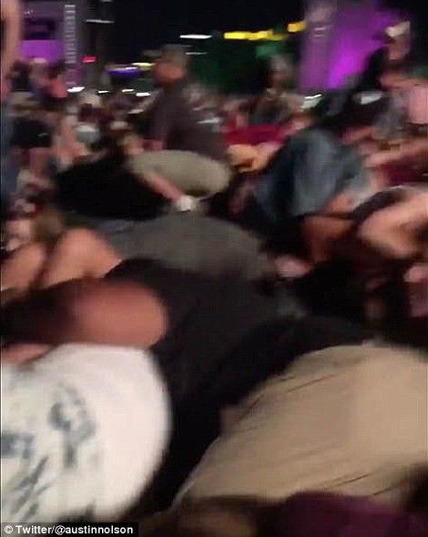 Las Vegas'ta konserde saldırı dehşeti 26