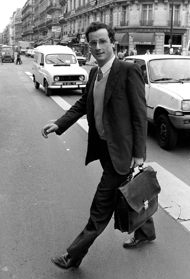 Siyasetçilerin gençlik ve çocukluk yılları 12