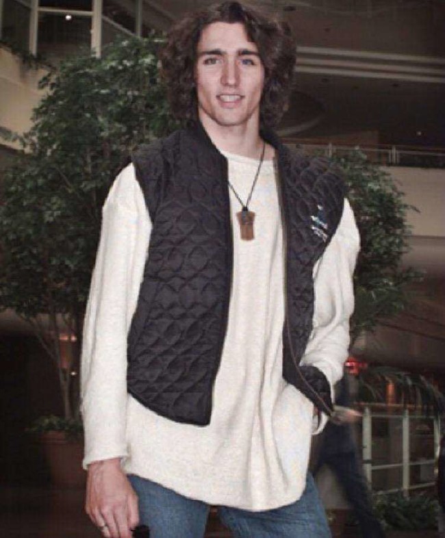 Siyasetçilerin gençlik ve çocukluk yılları 32