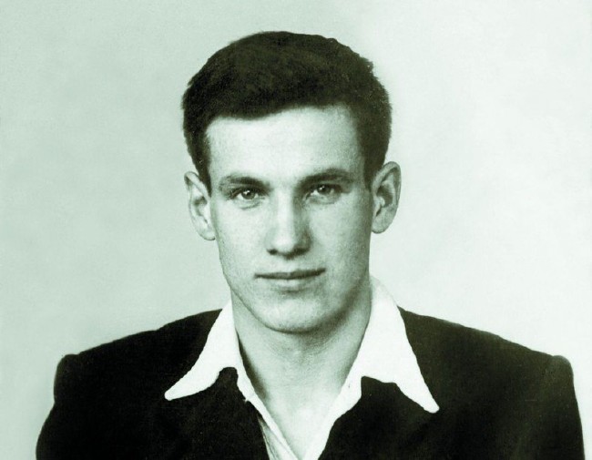 Siyasetçilerin gençlik ve çocukluk yılları 34