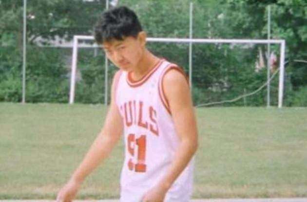 Siyasetçilerin gençlik ve çocukluk yılları 40