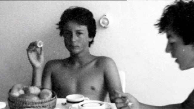 Siyasetçilerin gençlik ve çocukluk yılları 8