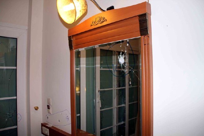 Erdoğan'a suikast girişimi fotoğrafları ilk kez yayınlandı 1