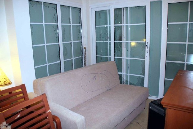 Erdoğan'a suikast girişimi fotoğrafları ilk kez yayınlandı 7