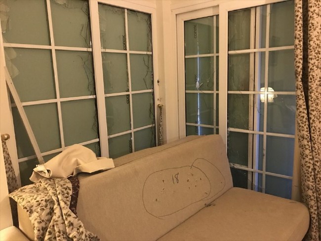 Erdoğan'a suikast girişimi fotoğrafları ilk kez yayınlandı 9