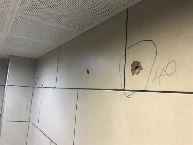 Erdoğan'a suikast girişimi fotoğrafları ilk kez yayınlandı 12