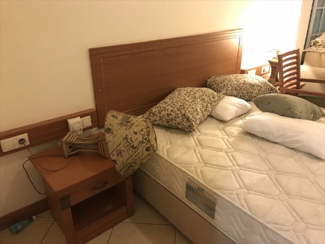 Erdoğan'a suikast girişimi fotoğrafları ilk kez yayınlandı 18