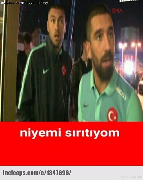 Türkiye İzlanda maçı capsleri 14