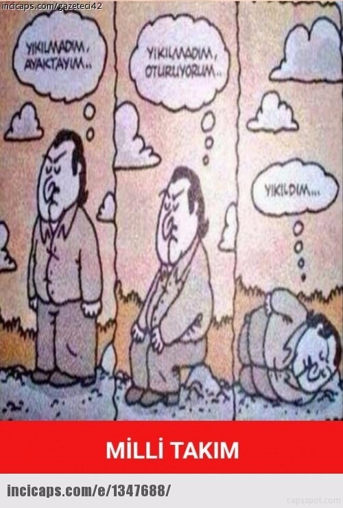 Türkiye İzlanda maçı capsleri 18