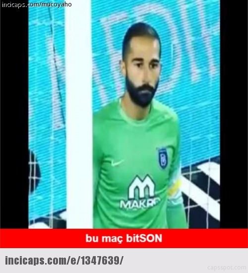 Türkiye İzlanda maçı capsleri 22