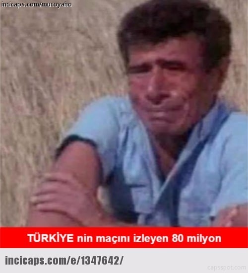 Türkiye İzlanda maçı capsleri 25