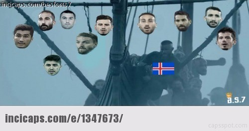 Türkiye İzlanda maçı capsleri 27