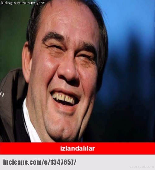 Türkiye İzlanda maçı capsleri 34