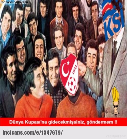 Türkiye İzlanda maçı capsleri 36