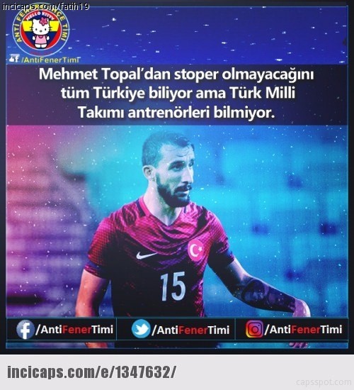 Türkiye İzlanda maçı capsleri 3