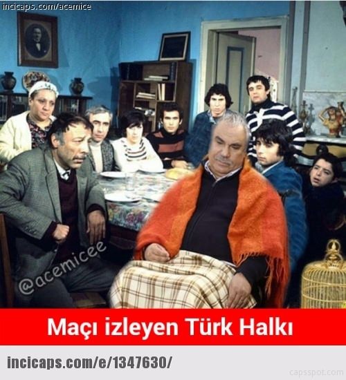 Türkiye İzlanda maçı capsleri 7