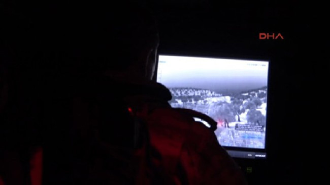 Gece yarısı İdlib'e girdiler... komandolar sınırda 25