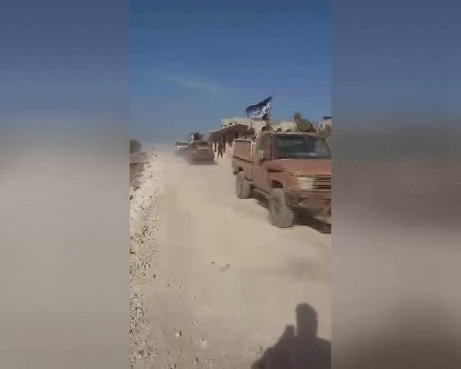 Gece yarısı İdlib'e girdiler... komandolar sınırda 16