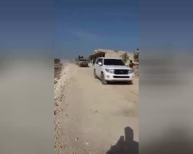 Gece yarısı İdlib'e girdiler... komandolar sınırda 17