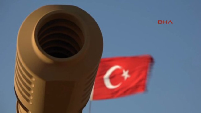 Gece yarısı İdlib'e girdiler... komandolar sınırda 21