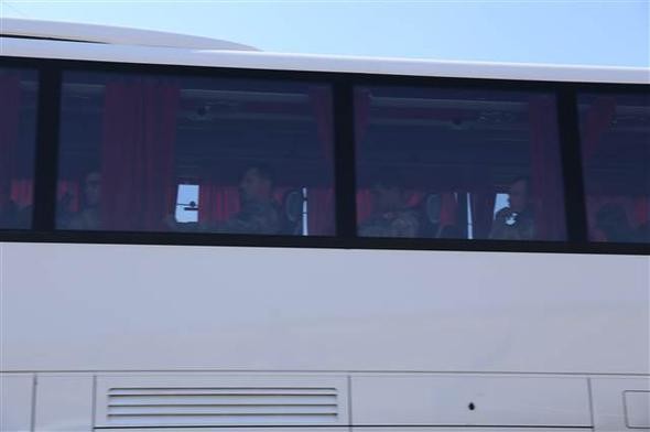 Gece yarısı İdlib'e girdiler... komandolar sınırda 5