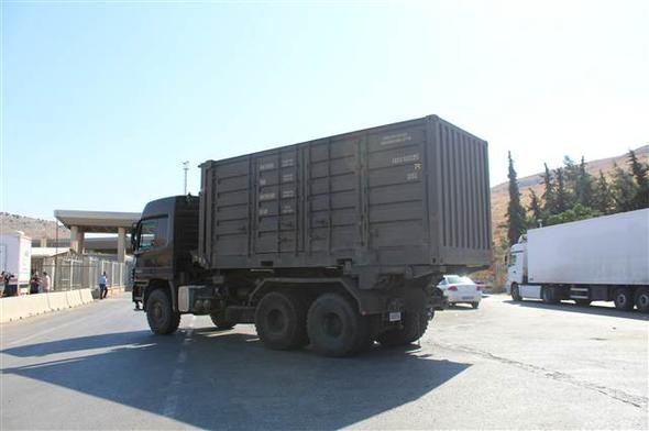 Gece yarısı İdlib'e girdiler... komandolar sınırda 6