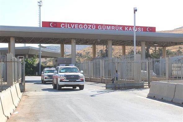 Gece yarısı İdlib'e girdiler... komandolar sınırda 7