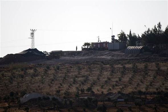 Gece yarısı İdlib'e girdiler... komandolar sınırda 9