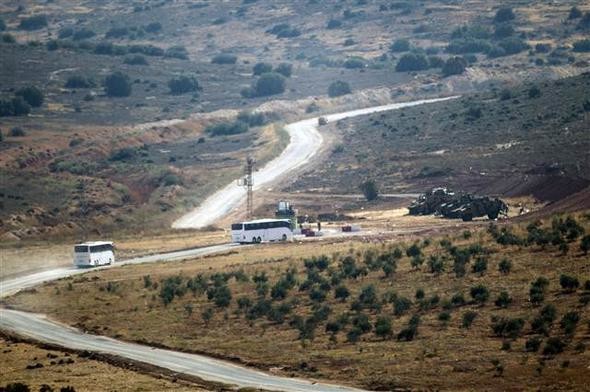 Gece yarısı İdlib'e girdiler... komandolar sınırda 10