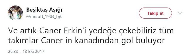Beşiktaş'ın yenilgisi Twitter'ı salladı 2