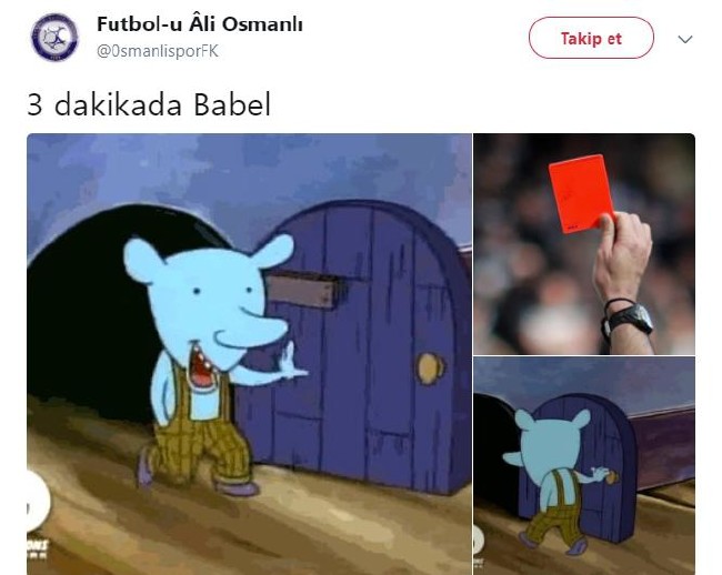 Beşiktaş'ın yenilgisi Twitter'ı salladı 5