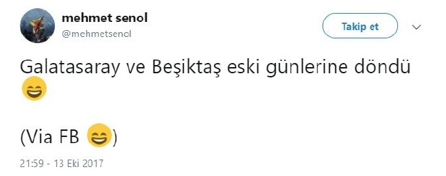 Beşiktaş'ın yenilgisi Twitter'ı salladı 8