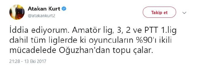 Beşiktaş'ın yenilgisi Twitter'ı salladı 9