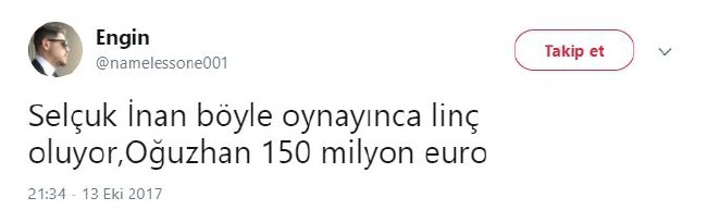 Beşiktaş'ın yenilgisi Twitter'ı salladı 7