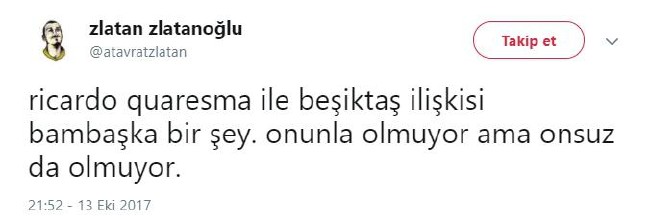 Beşiktaş'ın yenilgisi Twitter'ı salladı 15