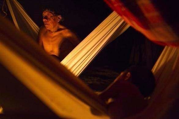 Amazon ormanlarındaki kabile ilk kez görüntülendi 12