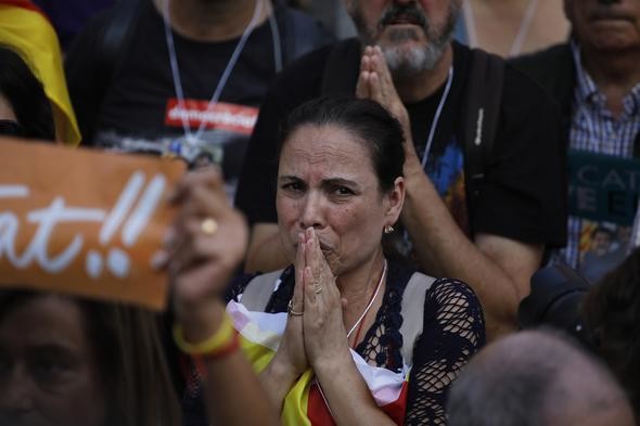 Oylamayı beklediler, sonucu böyle kutladılar 18