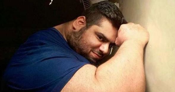 İranlı Hulk nasıl keşfedildiğini anlattı 14