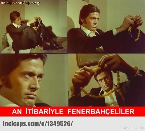 Fenerbahçe-Kayserispor maçı Caps'leri 9