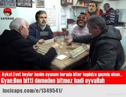 Fenerbahçe-Kayserispor maçı Caps'leri 18